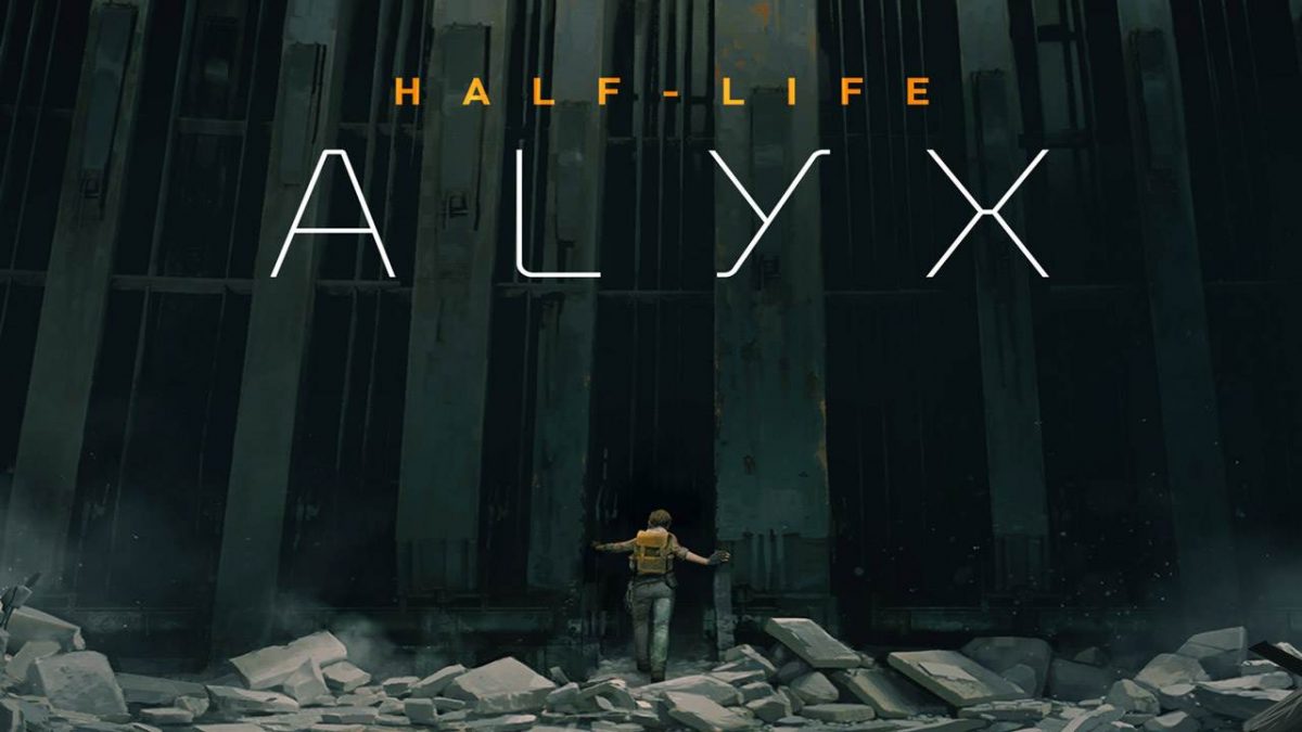 В Valve раскрыли дату релиза Half-Life: Alyx